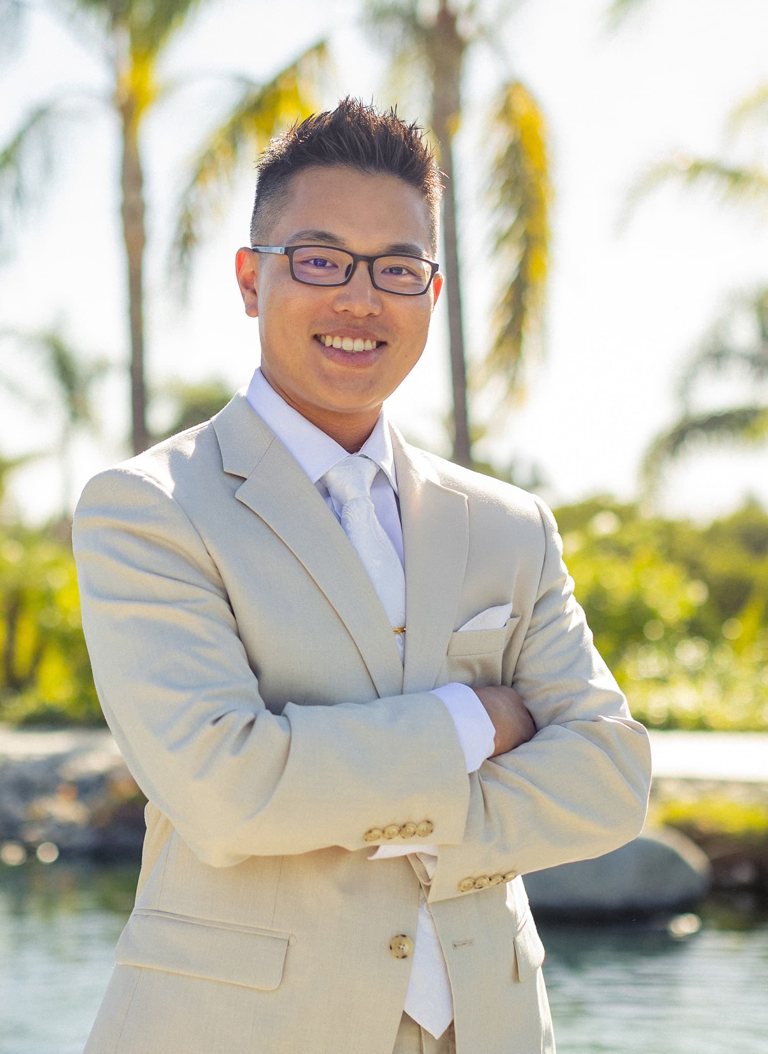 Dr. Trace Huang, MD